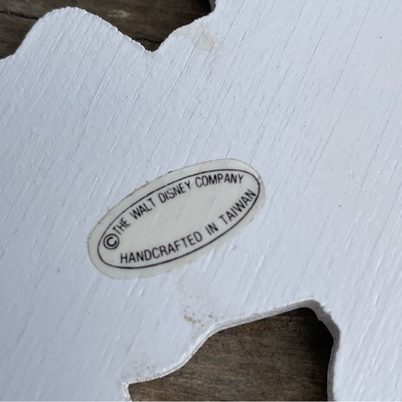 Vintage Mickey Mouse Christmas tree ornament - Picture 5 of 5